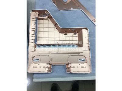 扫描仪导电漆加工喷涂