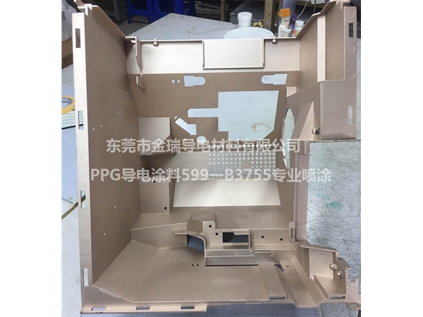 医疗器械导电漆加工喷涂
